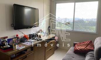 Imagem 2: EXCELENTE APARTAMENTO A VENDA VILA SÃO FRANCISCO, MEDINDO 187M², 3 SUITES, 4 VAGAS DE GARA