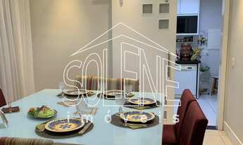 Imagem 3: EXCELENTE APARTAMENTO A VENDA VILA SÃO FRANCISCO, MEDINDO 187M², 3 SUITES, 4 VAGAS DE GARA