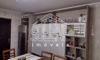 Imagem 7: SOBRADO A VENDA JARDIM CIPAVA COM 226,10M² DE ÁREA ÚITL, 3 DORMITÓRIOS, 1 SUÍTE COM CLOSE