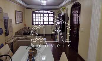 Imagem 2: SOBRADO A VENDA JARDIM CIPAVA COM 226,10M² DE ÁREA ÚITL, 3 DORMITÓRIOS, 1 SUÍTE COM CLOSE