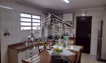 Imagem 5: SOBRADO A VENDA JARDIM CIPAVA COM 226,10M² DE ÁREA ÚITL, 3 DORMITÓRIOS, 1 SUÍTE COM CLOSE