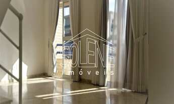 Imagem 3: APARTAMENTO COBERTURA NO JARDIM BELA VISTA COM 4 DORMITÓRIOS SENDO 3 SUÍTES E 5 VAGAS, MED