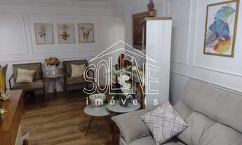 Imagem 2: APARTAMENTO A VENDA NA CIDADE DAS FLORES COM 78M² DE AREA UTIL, SENDO 3 DORMITÓRIOS E 1 VA