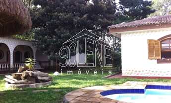 Imagem 4: SOBRADO A VENDA NO BAIRRO TRES MONTANHAS COM 500M² DE ÁREA ÚITL, 6 DORMITÓRIOS SENDO 1 SUI