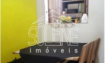 Imagem 4: APARTAMENTO A VENDA NO CENTRO DE OSASCO COM 53M² DE ÁREA ÚITL, 2 DORMITÓRIOS E 1 VAGA DE