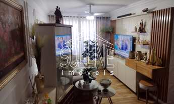 Imagem 4: APARTAMENTO A VENDA NA CIDADE DAS FLORES COM 78M² DE AREA UTIL, SENDO 3 DORMITÓRIOS E 1 VA