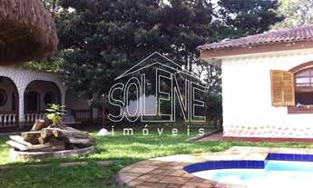 Imagem 6: SOBRADO A VENDA NO BAIRRO TRES MONTANHAS COM 500M² DE ÁREA ÚITL, 6 DORMITÓRIOS SENDO 1 SUI