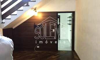 Imagem 2: SOBRADO A VENDA NO JARDIM DABRIL EM OSASCO COM 174M² DE ÁREA ÚTIL, 3 DORMITÓRIOS SENDO 1