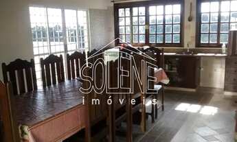 Imagem 5: CASA TERREA MOBILIADA PARA VENDA NO CENTRO DE MAIRINQUE COM 6 DORMITORIOS SENDO 5 SUITES