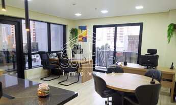 Imagem 2: SALA PARA VENDAS NO CENTRO DE OSASCO COM 35M² EM ÓTIMA LOCALIZAÇÃO MOBILIADA COM 1 VAGA DE