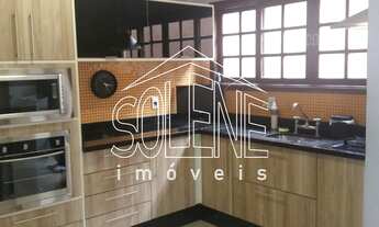 Imagem 6: SOBRADO A VENDA NO ADALGISA EM OSASCO, COM 3 DORMITORIOS SENDO 1 SUITE, 5 VAGAS DE GARAGEM