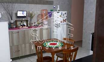 Imagem 4: ASSOBRADADA VENDA NO BAIRRO SANTA MARIA COM 2 DORMITORIOS, SALA, COZINHA, CGURRASQUEIRA E