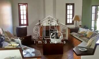 Imagem 2: CASA TERREA MOBILIADA PARA VENDA NO CENTRO DE MAIRINQUE COM 6 DORMITORIOS SENDO 5 SUITES