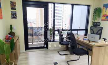 Imagem 6: SALA PARA VENDAS NO CENTRO DE OSASCO COM 35M² EM ÓTIMA LOCALIZAÇÃO MOBILIADA COM 1 VAGA DE