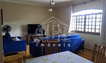 Imagem 3: CASA TÉRREA A VENDA NO JARDIM NOVO OSASCO COM 3 DORMITÓRIOS SENDO 2 SUITES, COPA, QUITAL E