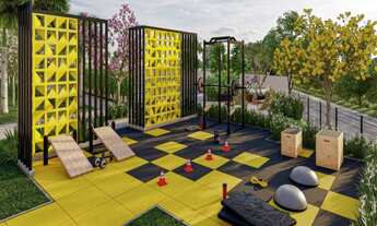 Imagem 5: Apartamento com suíte centro de Hortolândia, suíte, varanda, entrada parcelada