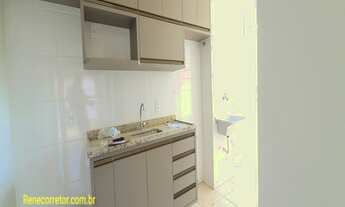 Imagem 3: Apartamento Portal das Safiras em Hortolândia, 2 Quartos, Varanda, Suíte - Jd. Das Colinas