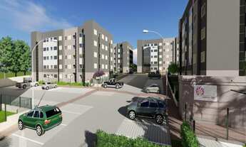 Imagem: Apartamento em Hortolândia com 02 quartos