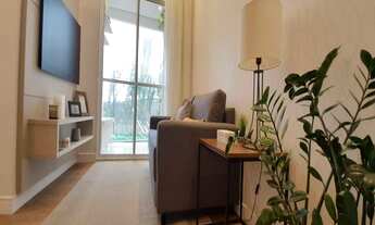 Imagem 4: Apartamento em Hortolândia com Varanda Gourmet, Suíte - Reserva Premium