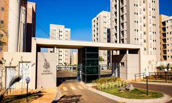 Imagem 2: APARTAMENTO COM SUÍTE EM HORTOLÂNDIA 58M, SACADA, PORTAL DAS SAFIRAS, JD DAS COLINAS