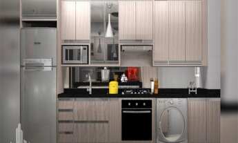 Imagem 6: Apartamento em Hortolândia com 02 quartos, entrada parcelada Jd Malta