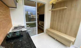 Imagem 5: Apartamento Reserva Premium em Hortolândia, Suíte, Varanda Goumert - Jd colinas