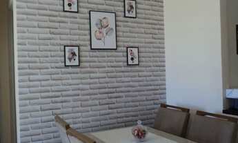 Imagem 7: Apartamento em Hortolândia com 2 quartos, varanda e próximo ao centro da cidade