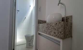 Imagem 7: Apartamento Portal das Safiras em Hortolândia, 2 Quartos, Varanda, Suíte - Jd. Das Colinas