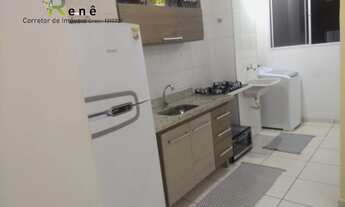 Imagem: Apartamento em Hortolândia com varanda