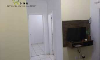 Imagem 5: Apartamento em Hortolândia com varanda no Portal dos Cristais, Jd. Das Colinas