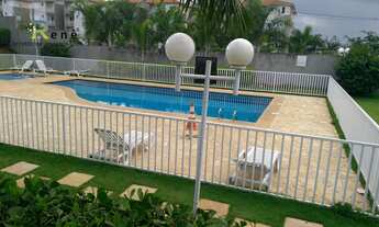 Imagem 5: Apartamento em Hortolândia com varanda, Jd Nova Hortolândia, Caminho dos Ventos