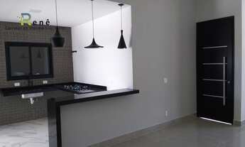 Imagem 4: Casa em Jd de Monaco Hortolândia com 03 Quartos, Suíte e Ótimo Quintal