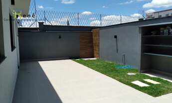 Imagem 6: Casa em Jd de Monaco Hortolândia com 03 Quartos, Suíte e Ótimo Quintal