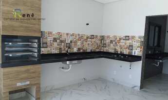 Imagem 2: Casa em Jd de Monaco Hortolândia com 03 Quartos, Suíte e Ótimo Quintal