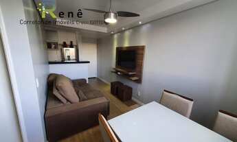 Imagem 3: Vende-se Apartamento com 2 Dormitórios, no Condomínio Harvard, em Hortolândia