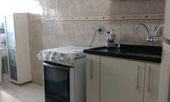 Imagem 4: Vende-se Apartamento com 2 quartos, localizado no Condomínio Céu Azul III , Jardim Santa C