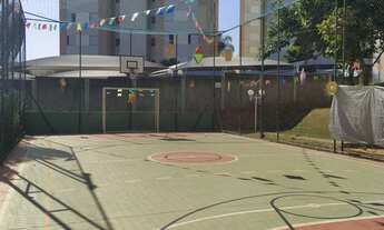 Imagem 6: Apartamento com 02 dormitórios e sacada, localizado no Condomínio Caminhos do Vento B, Jar