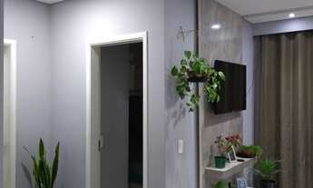 Imagem 7: Apartamento em Hortolândia com varanda no Portal dos Cristais, Jd. Das Colinas