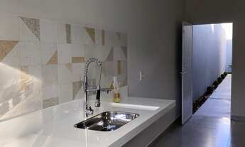 Imagem: Casa à Venda em Jardim Novo Cambuí - Hortolândia