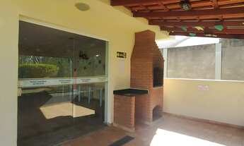 Imagem 4: Apartamento com 02 dormitórios e sacada, localizado no Condomínio Caminhos do Vento B, Jar