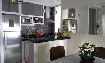 Imagem: Apartamento em Hortolândia com varanda