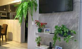 Imagem 6: Apartamento em Hortolândia com varanda no Portal dos Cristais, Jd. Das Colinas