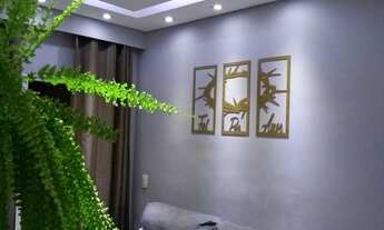 Imagem 4: Apartamento em Hortolândia com varanda no Portal dos Cristais, Jd. Das Colinas