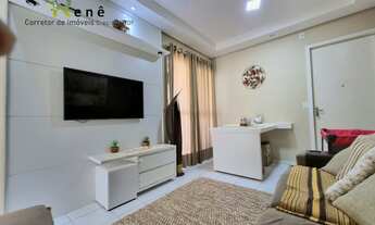 Imagem 2: Apartamento em Hortolândia com Varanda, 02 Quartos, Vivenda do Girassol