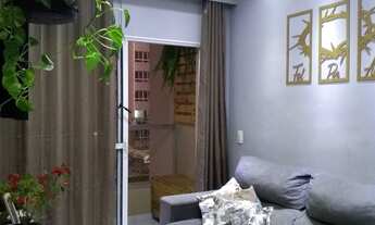 Imagem 5: Apartamento em Hortolândia com varanda no Portal dos Cristais, Jd. Das Colinas