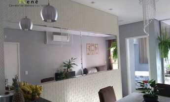 Imagem 2: Apartamento em Hortolândia com varanda no Portal dos Cristais, Jd. Das Colinas