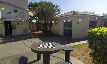 Imagem 3: Apartamento com 02 dormitórios e sacada, localizado no Condomínio Caminhos do Vento B, Jar