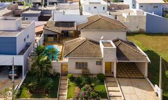 Imagem 5: Casa térrea com 03 dormitórios, sendo 01 suíte, localizada no Condomínio Golden Park Resid