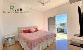 Imagem 7: Casa, Sobrado com 03 dormitórios, sendo 03 suítes, localizada no Condomínio Golden Park Re