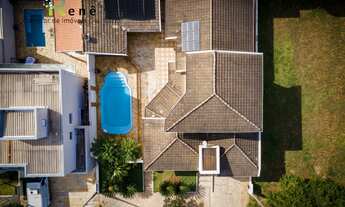 Imagem 2: Casa térrea com 03 dormitórios, sendo 01 suíte, localizada no Condomínio Golden Park Resid